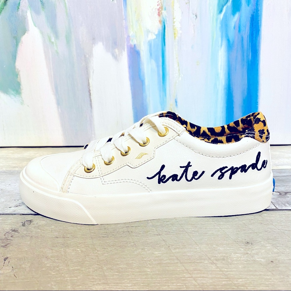 ♠️KATE SPADE:New York crew Kick 75 Sneaker♠️